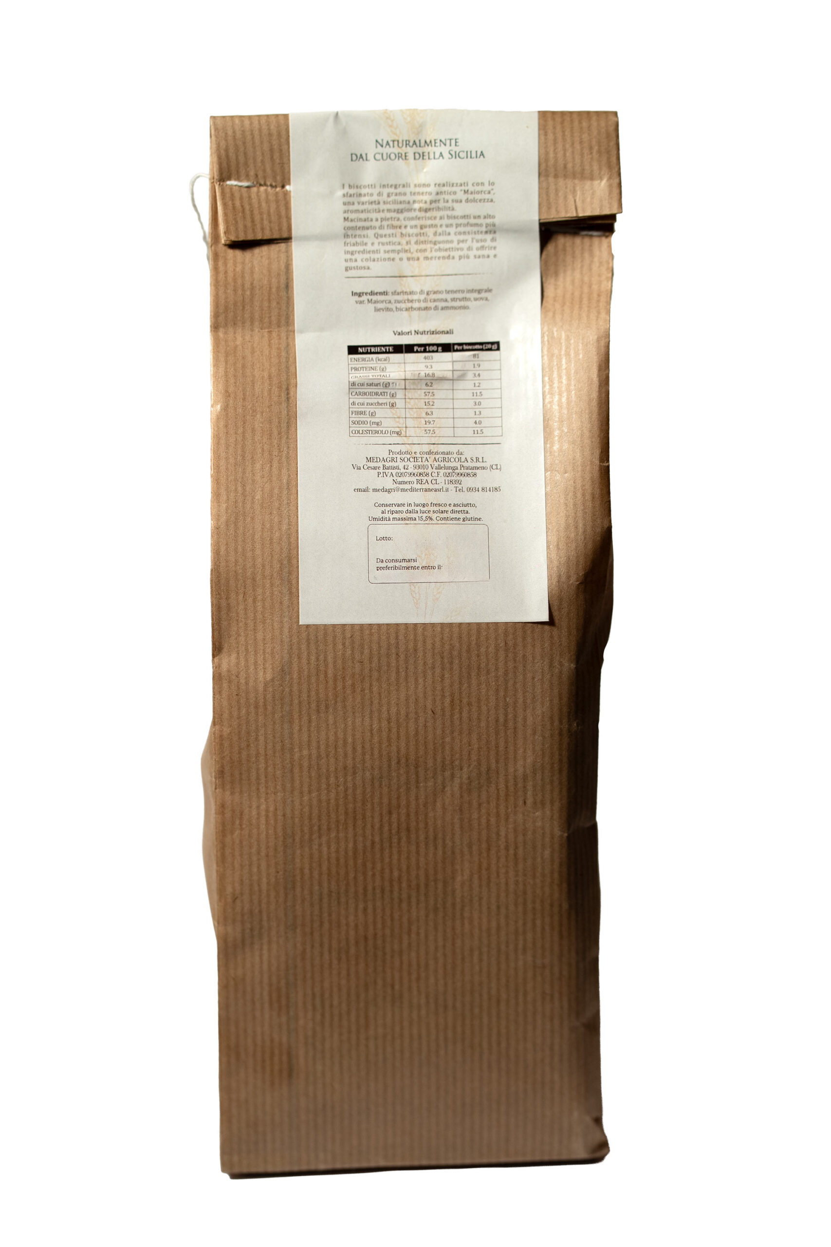 Biscotti Rustichelli - immagine 2